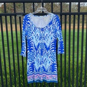 Lilly Pulitzer Cotton Dress